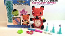 **NEW** Rainbow Loom LoomiLoom - Great for Your Loomigurumi Creations - Лумигуруми - Hook Only