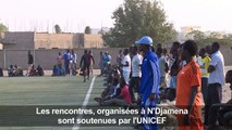 Tchad: premier tournoi de football féminin