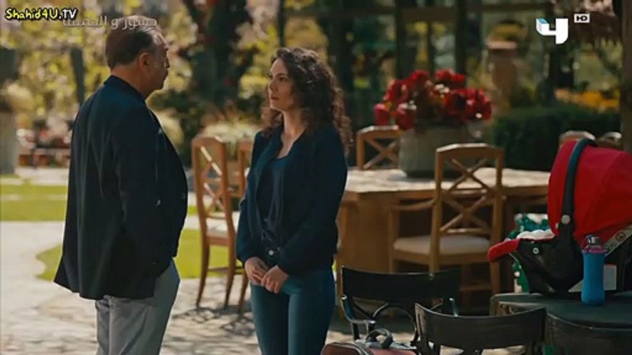 مسلسل جسور والجميلة الحلقة 94 مدبلجة