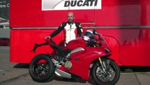 Ducati Panigale V4