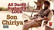 AS Dacoit, Sushant’s FIRST LOOK from “Son Chiriya”