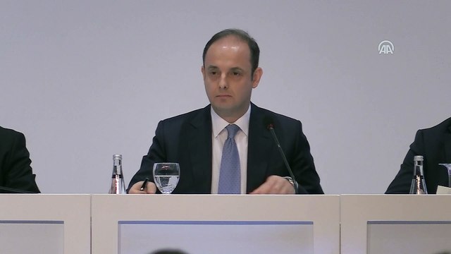 Çetinkaya: '2018 yılında temel amacımız enflasyonu tek hanelere indirmek' - ANKARA