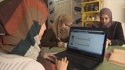 هذا الصباح-مطر.. مبادرة أردنية لتسجيل الكتب صوتيا للمكفوفين