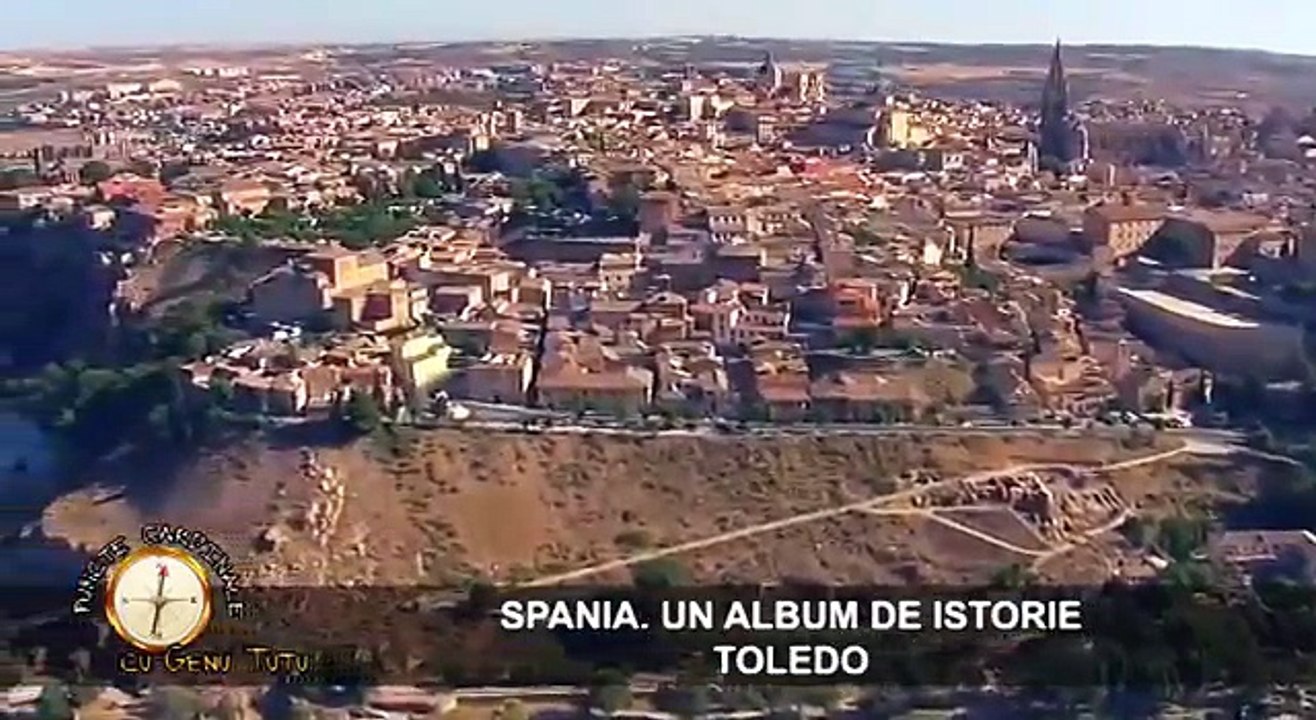 Puncte Cardinale - Spania. Un album de istorie