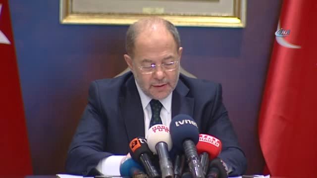 Başbakan Yardımcısı Akdağ: İflas Erteleme Döneminde 6-7 Seneye Kadar Süren Süreci, Yeni Düzenleme...