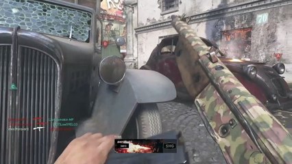 Call of Duty®: WWII* all three resistance dlc multiplayer maps