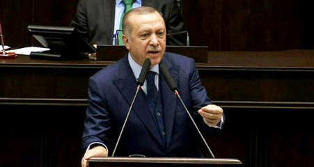 Download Video: Erdoğan, ÖSO'ya Terörist Diyenlere Sert Çıktı: Kuvayı Milliye Gibi Bir Sivil Oluşumdur