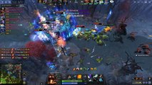 EG vs FNATIC - 15 Min Fastest GG! Brutal Elimination - TI7 DOTA 2