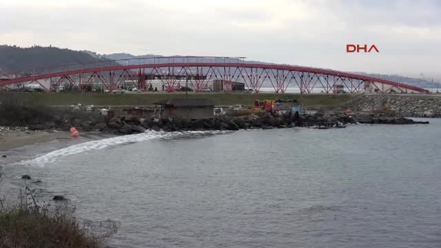 Trabzon-Bu Köprünün Eşi Benzeri Yok