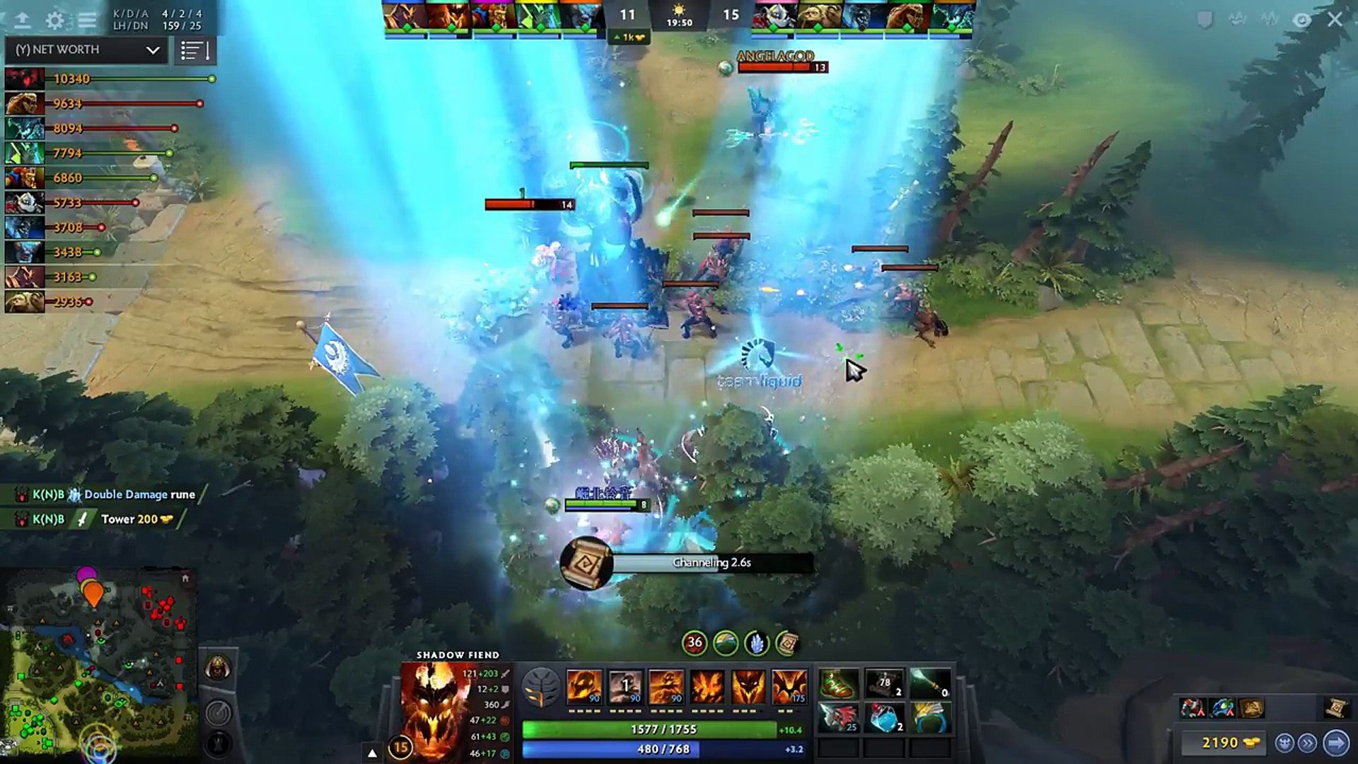 Miracle Vs Arteezy 9k Us Pubs Dota 2 Video Dailymotion
