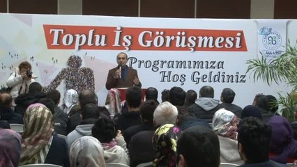 Engelli Vatandaşlar İlk Maaşlarını Afrin'e Gönderecek