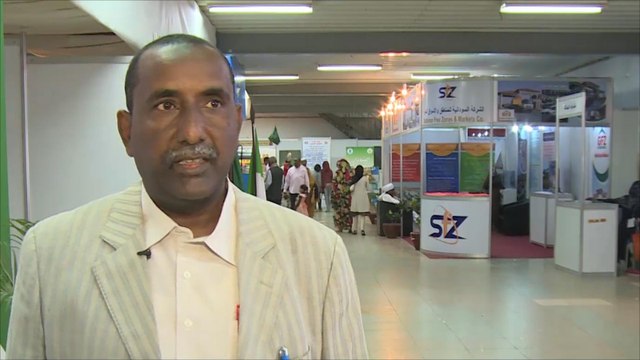 انطلاق معرض الخرطوم الدولي لجذب الاستثمارات الأجنبية