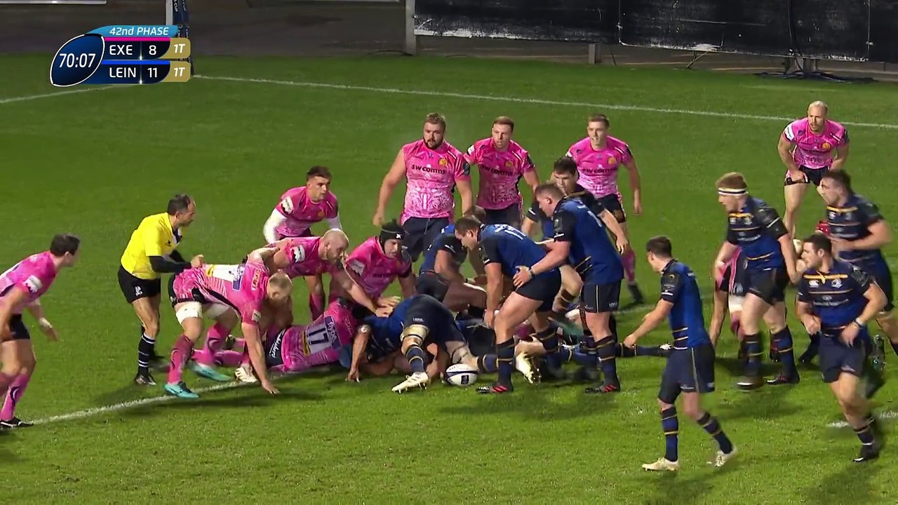 Tadhg Furlong (Leinster Rugby) - EPCR European Player of the Year 2018 Nominee