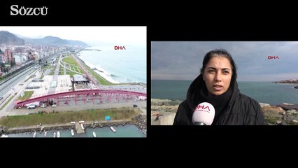 Trabzon'daki bu köprününn eşi benzeri yok