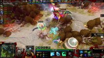 Og Vs Tnc Most Incredible In Ti History Ti6 Dota 2
