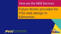 Edmonton Web Design Services - Future Workz