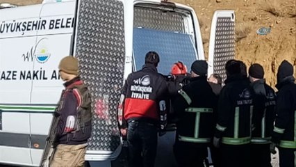 Van’da trafik kazası: 8 ölü, 2 yaralı