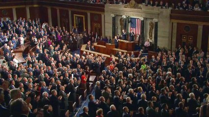 'Teleprompter Trump' to deliver first State of the Union speech