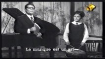 فيلم التلميذة والأستاذ 1968 بطولة سعاد حسني شكري سرحان عبدالمنعم مدبولي الجزء الأول