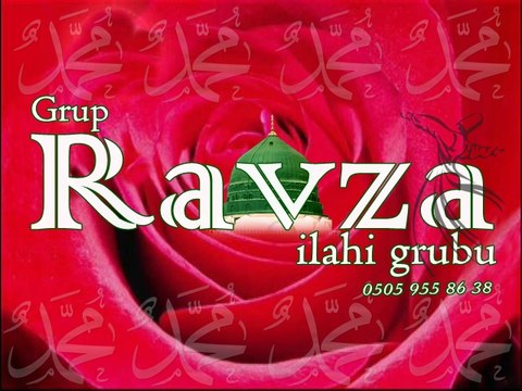 Kilis Grup Ravza İlahi Grubu ve Semazenler
