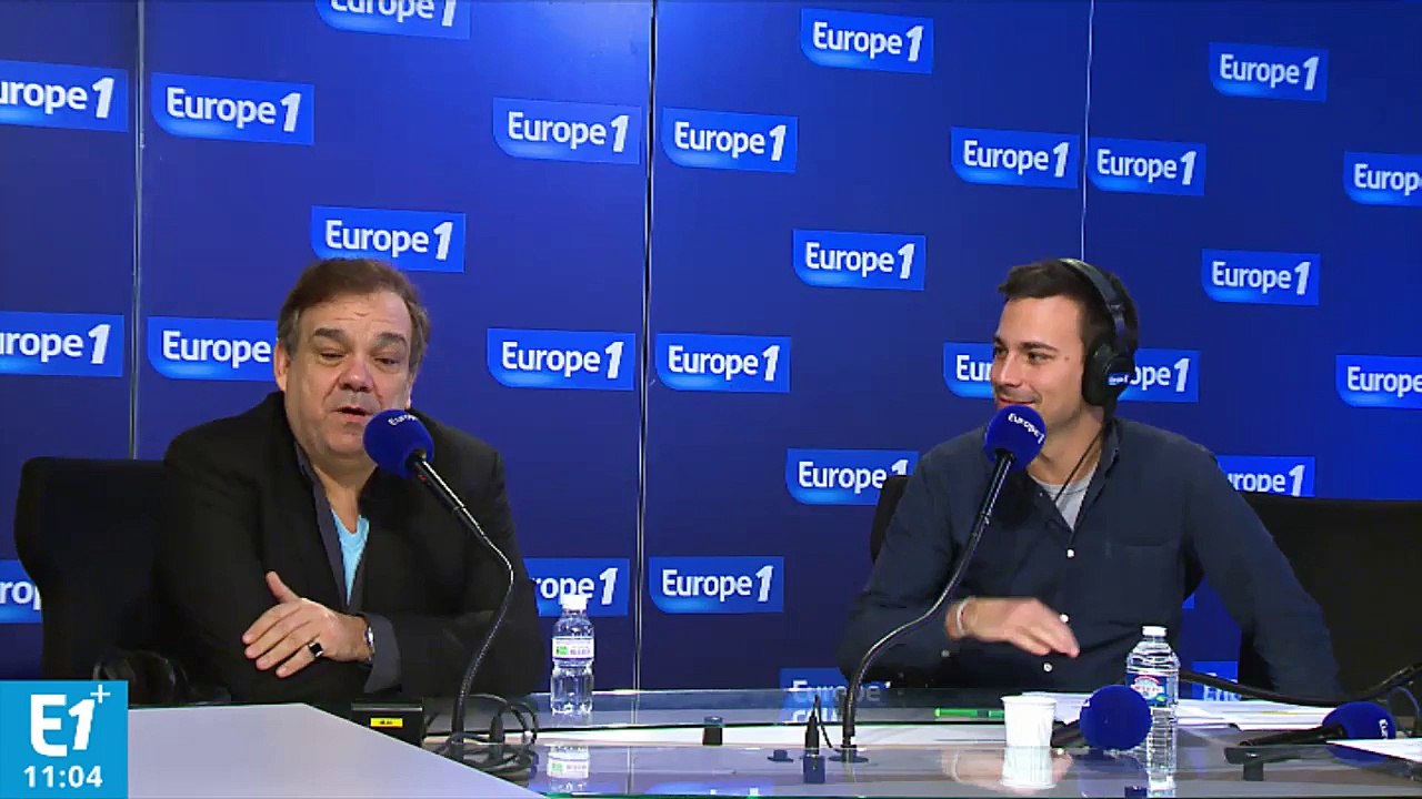Didier Bourdon : "J'ai dû mal à refaire les mêmes choses, sinon je m'ennuie"