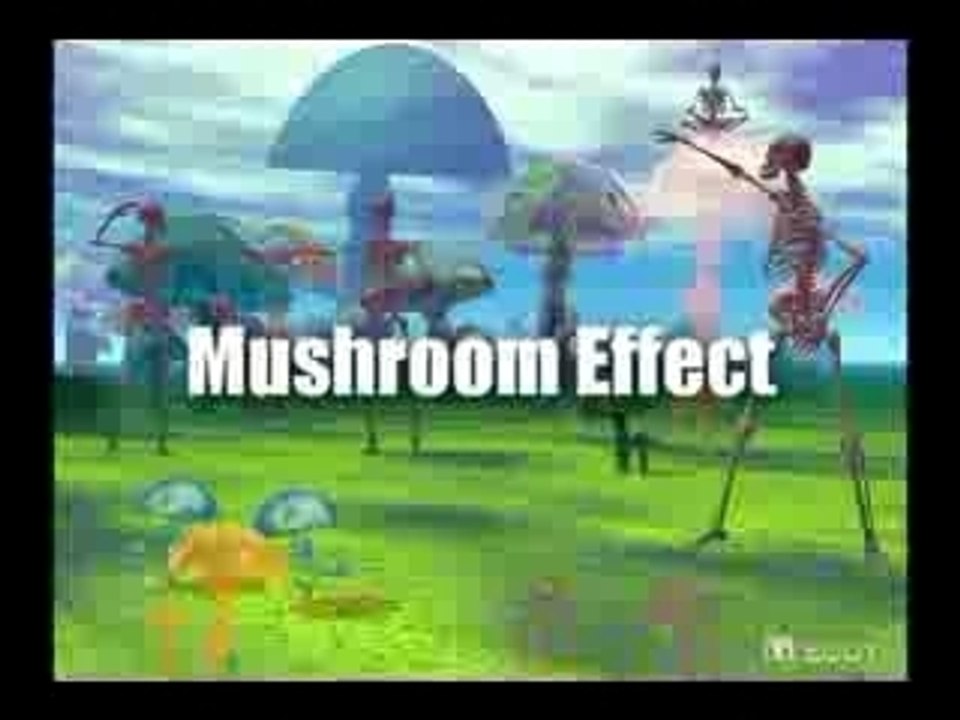 Psychedelic Hallucination