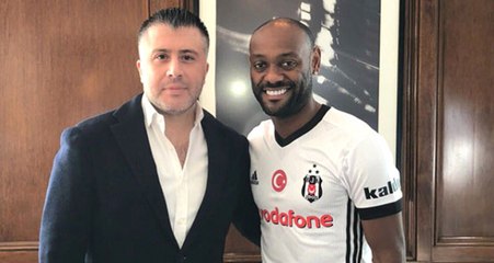 Beşiktaş'ın Yeni Transferi Love, Gençlerbirliği Maçının Kadrosuna Girdi