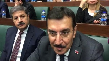 Bakan Tüfenkci: "Türk Tabipler Birliği'nin Yapmış Olduğu Açıklama Esasında Türkiye'deki Bir Çok...