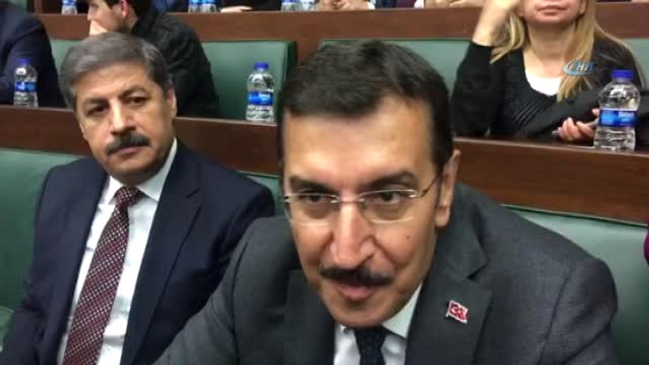 Bakan Tüfenkci: "Türk Tabipler Birliği'nin Yapmış Olduğu Açıklama Esasında Türkiye'deki Bir Çok...