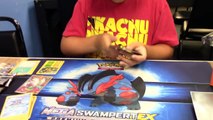 Pokemon Steam Siege Prerelease and Pack Opening! Check out my AWESOME Pulls!