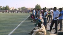 انطلاق أول بطولة كرة قدم نسائية في تشاد