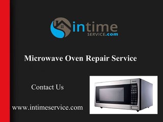 LG Microwave Oven Repair Service center-Intimeservice
