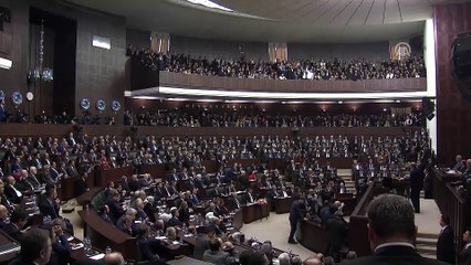 Cumhurbaşkanı Erdoğan: “Osmanlı tam bir millet devletiydi” - TBMM