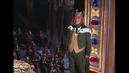 Darby OGill and the Little People - Disneycember