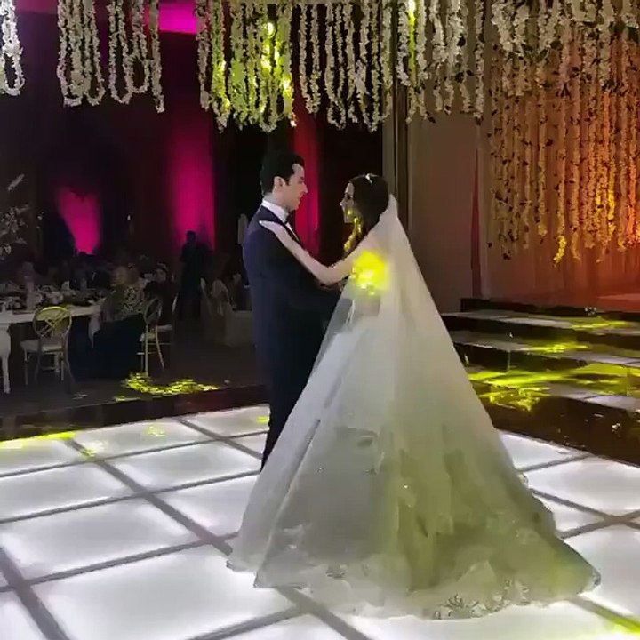 فيديو لحفل زفاف نجم مسرح مصر الفنان محمد أنور