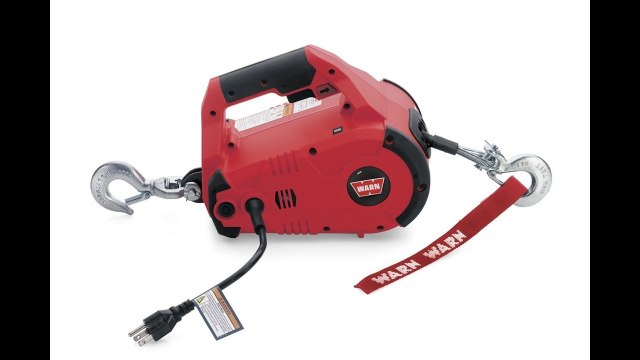 Getting the Truck Out of a Ditch With a Winch And Pulley | Trucks, Tires, Winches & Offroad