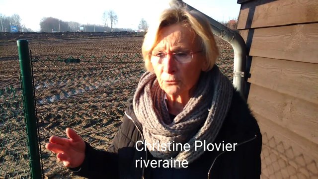 Aire de repos de Froyennes