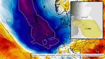UK sleet outlook: Met Office warns: be 'tip off and ready' for SNOW for the duration of February ...