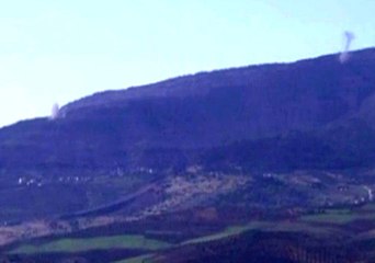 Pkk/pyd Hedefleri Yerle Bir Ediliyor