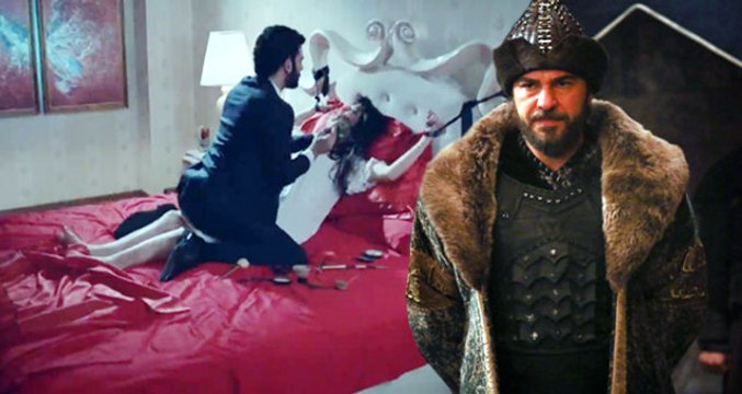 Reytinglerde Diriliş'i Zorlayan Karadeniz Dizisinin, Yeni Bölümdeki Tecavüz Sahnesi Çok Konuşulacak