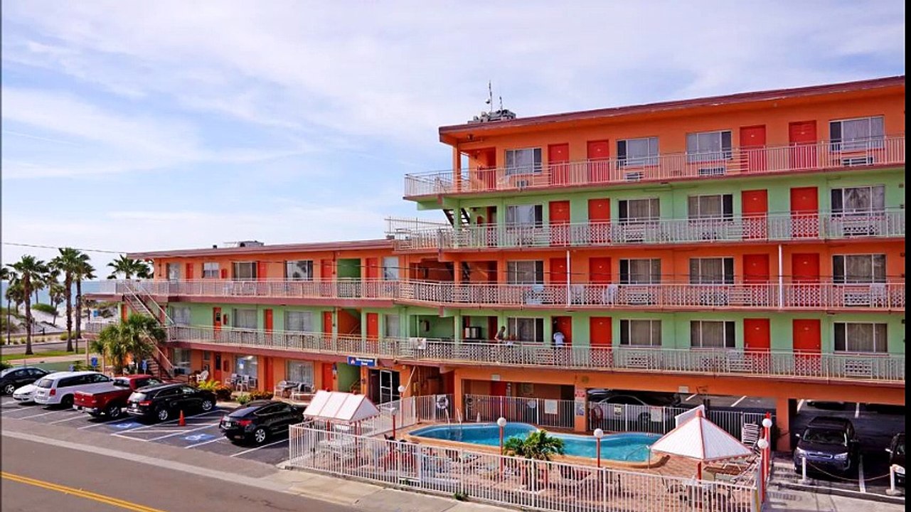 Beachwalk Inn Clearwater FL near Clearwater Marine Aquarium