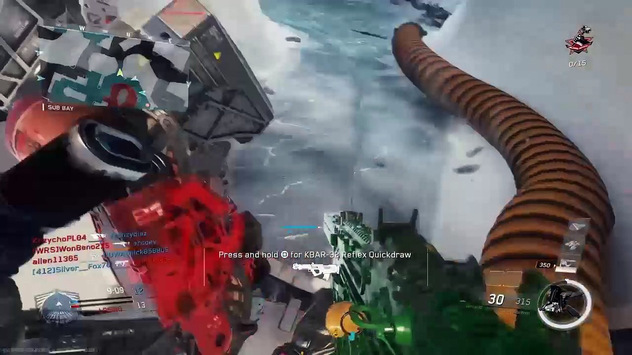 My very first nuke