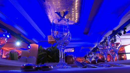 CHAFIC W. ARISS Photography Presents: ROADS FOR LIFE GALA DINNER 18-01-2018