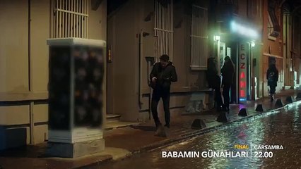 Babamın Günahları 4.Bölüm Fragmanı (Final)