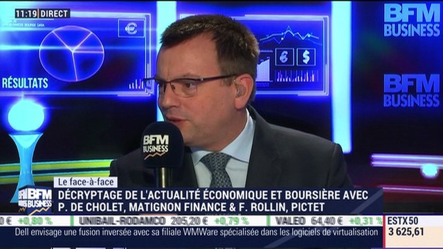 Philippe de Cholet VS Frédéric Rollin (2/2): Quels thématiques privilégier dans l'environnement actuel ? - 30/01