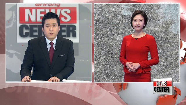 Central region gets snow through the night _ 013018