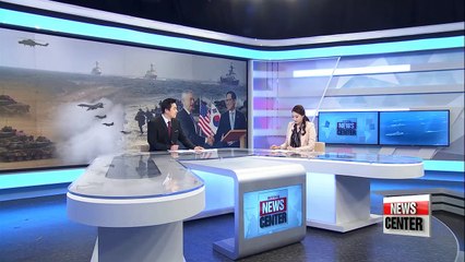 S. Korea to speed up OPCON transfer procedure in 2018 - PART 1