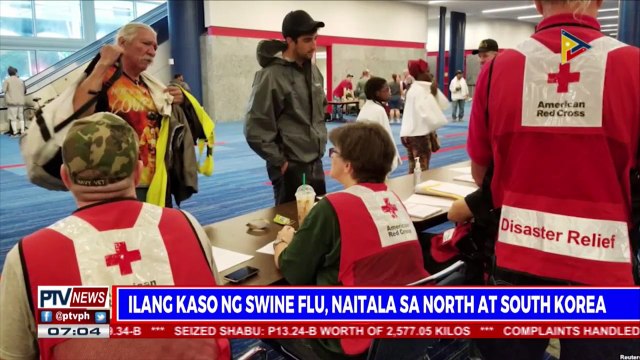 GLOBALITA: Negosasyon sa Taliban, pinutol na ni Pres. Trump; Ilang kaso ng swine flu, naitala sa North and South Korea