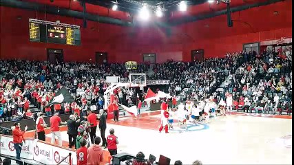 Pro A : JL BOURG - GRAVELINES-DUNKERQUE