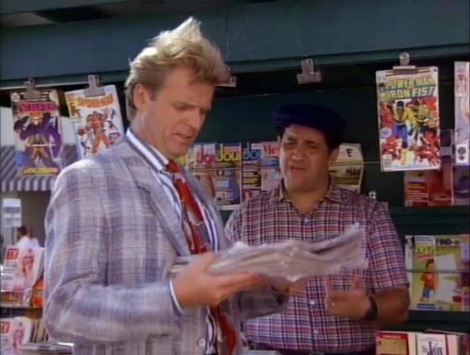 Sledge Hammer ! S01 E03 Witless video Dailymotion